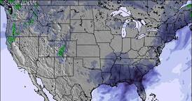 United States Snow Forecast