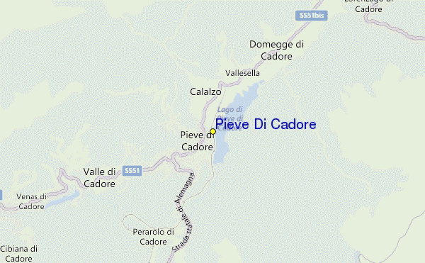 Pieve Cadore Previoni Metereologiche  Neve Report and Informazioni