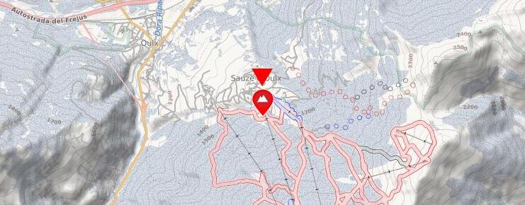 Map placeholder