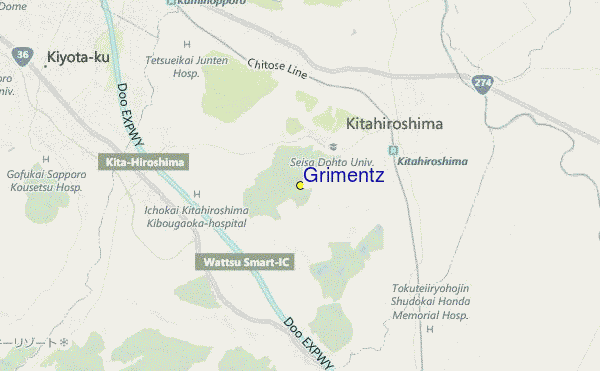 Grimentz Location Map