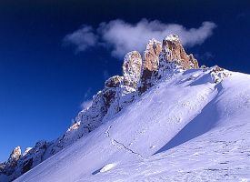 Alpine Mountain photo