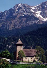 Château d'Oex photo