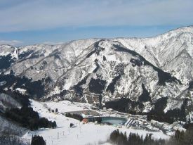 Hakusan Ichirino Onsen photo