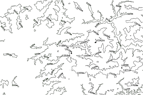 Sol-Fa neighbourhood contours